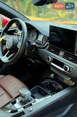 Лифтбек Audi A5 2021 в 