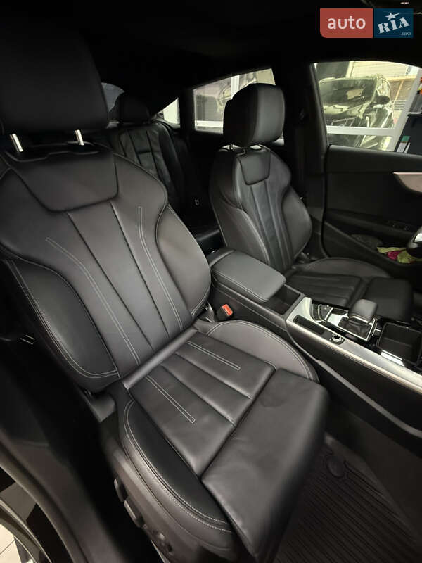 Лифтбек Audi A5 2024 в Одессе