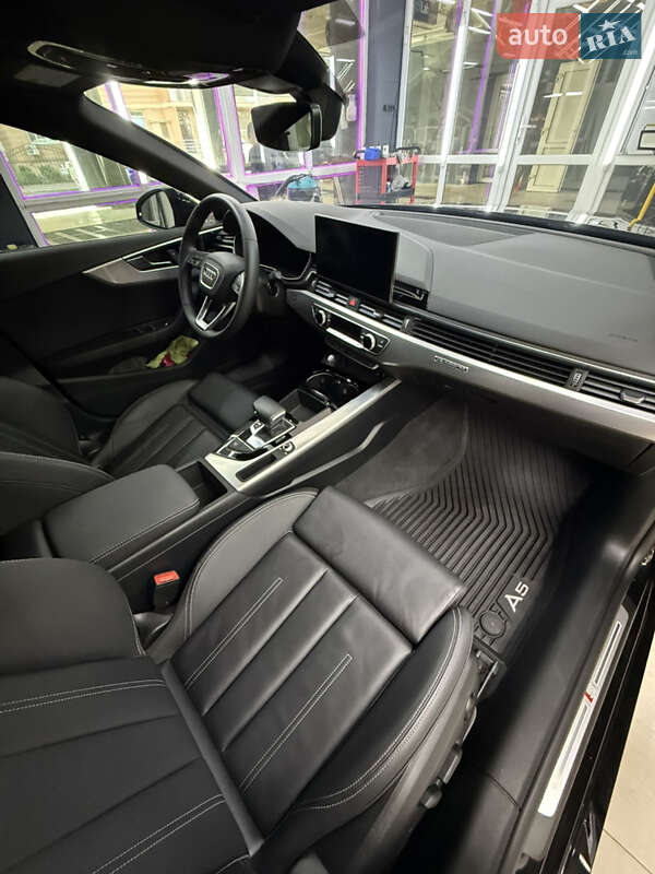 Лифтбек Audi A5 2024 в Одессе