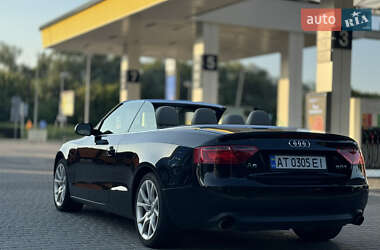Кабриолет Audi A5 2010 в 