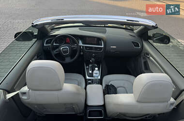 Кабриолет Audi A5 2010 в 