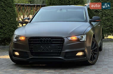 Купе Audi A5 2014 в 
