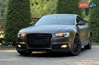 Купе Audi A5 2014 в 