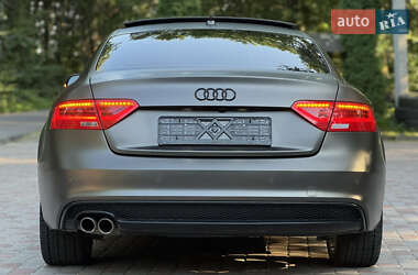Купе Audi A5 2014 в 