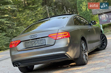 Купе Audi A5 2014 в 