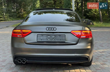 Купе Audi A5 2014 в 