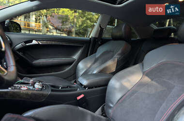 Купе Audi A5 2014 в 