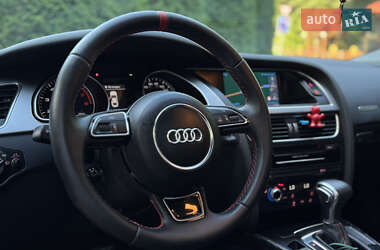 Купе Audi A5 2014 в 