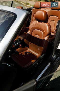 Кабриолет Audi A5 2011 в 