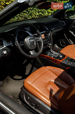 Кабриолет Audi A5 2011 в 