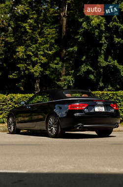 Кабриолет Audi A5 2011 в 