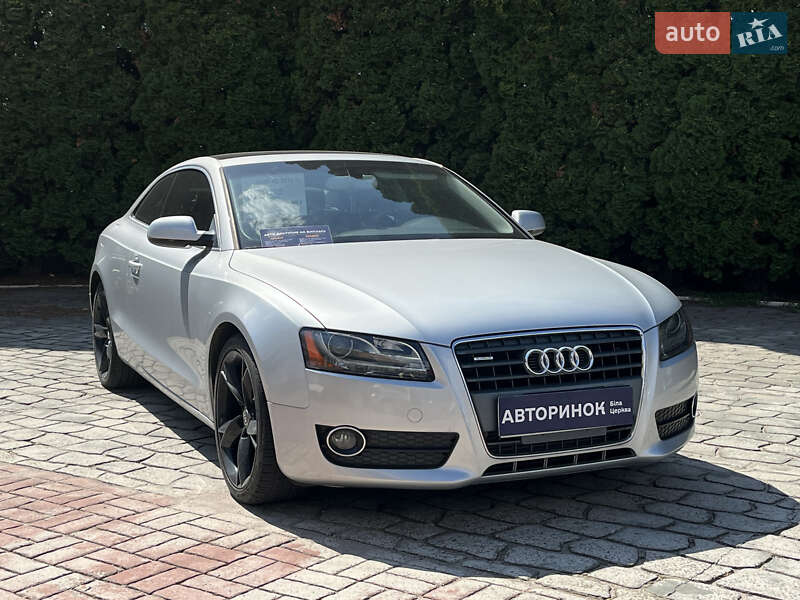 Audi A5 2011