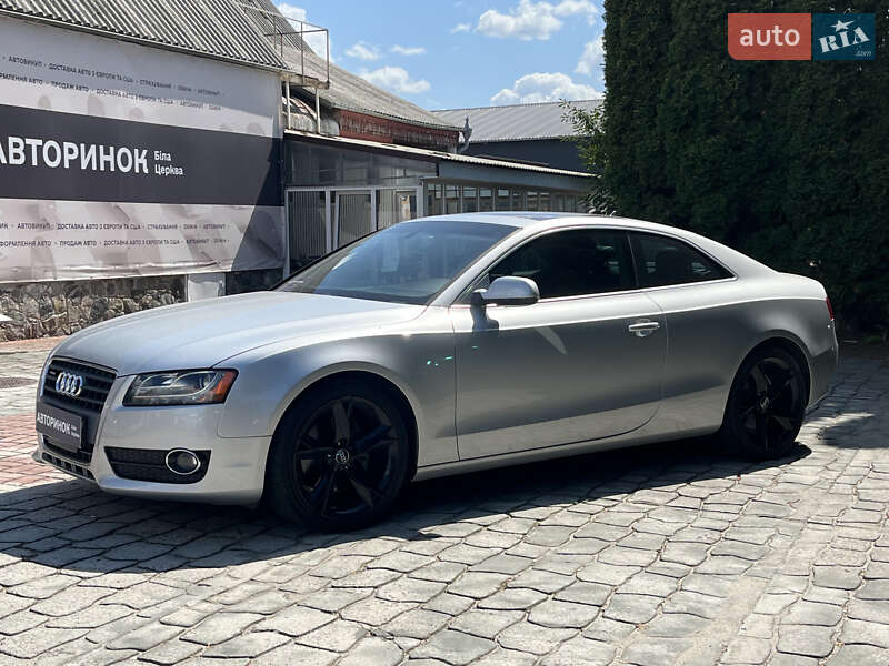 Купе Audi A5 2011 в Белой Церкви