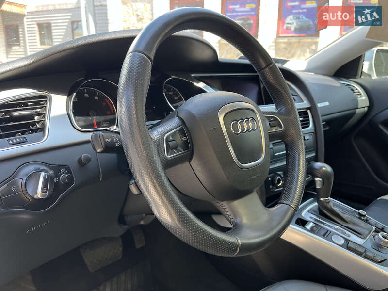 Купе Audi A5 2011 в Белой Церкви