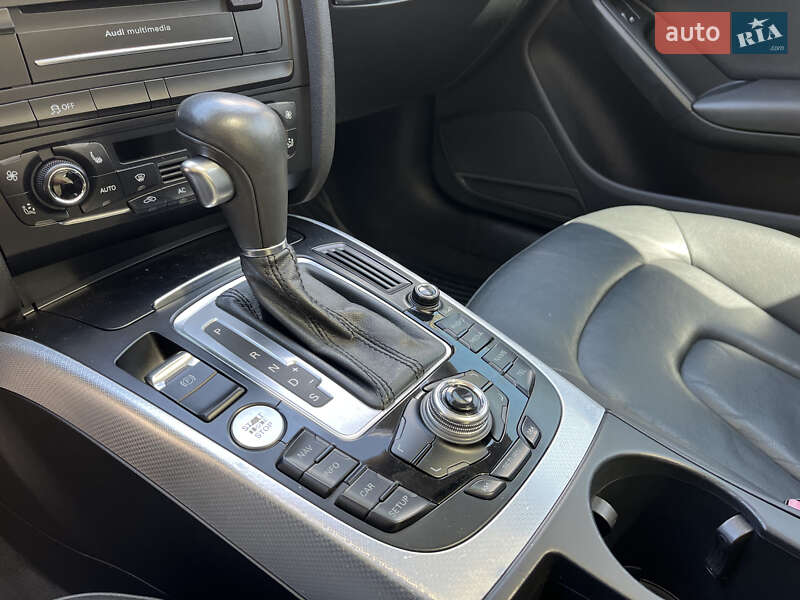 Купе Audi A5 2011 в Белой Церкви