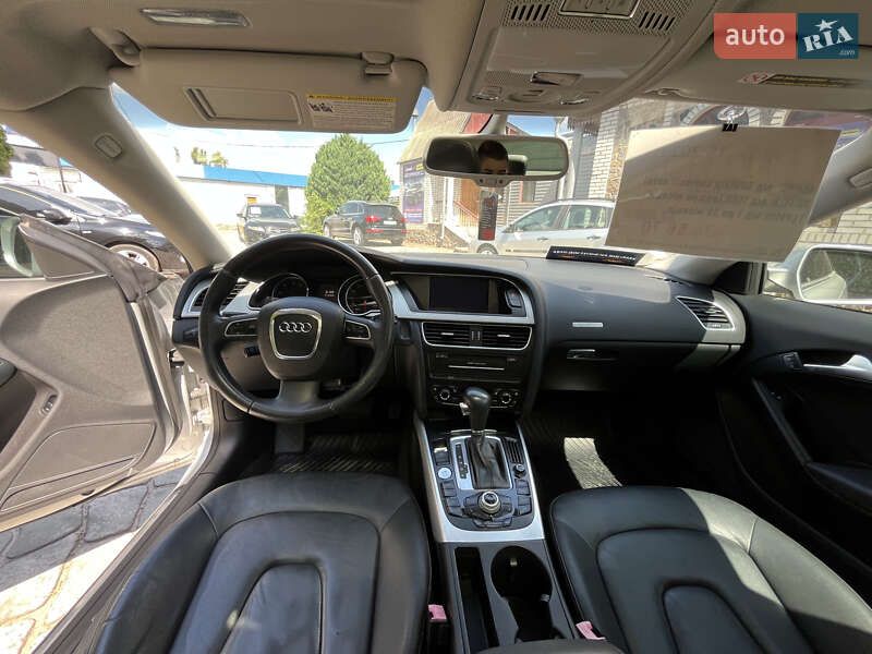 Купе Audi A5 2011 в Белой Церкви