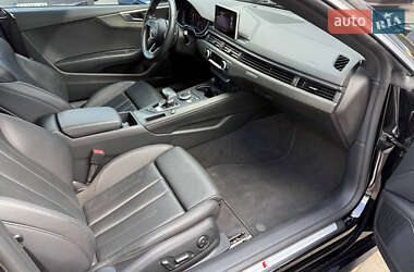 Купе Audi A5 2018 в 