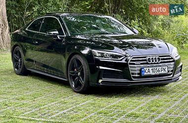 Купе Audi A5 2018 в Киеве