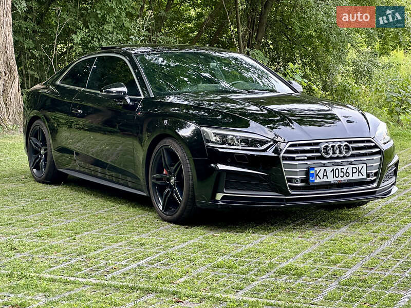 Audi A5 2018
