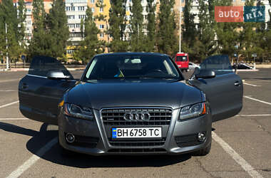 Купе Audi A5 2011 в Николаеве