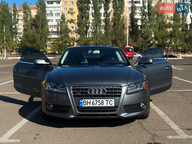 Купе Audi A5 2011 в Николаеве