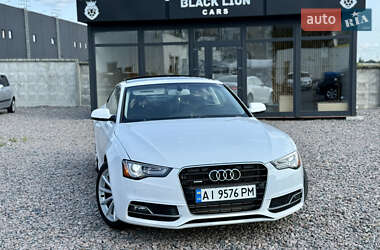 Купе Audi A5 2015 в 