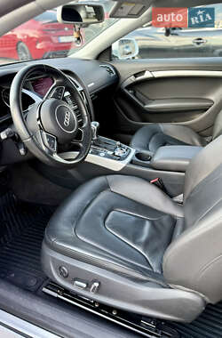 Купе Audi A5 2015 в 