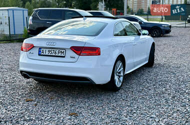 Купе Audi A5 2015 в 