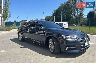 Кабриолет Audi A5 2017 в 