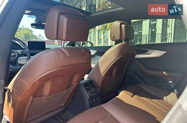 Кабриолет Audi A5 2017 в 