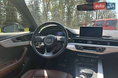 Кабриолет Audi A5 2017 в 