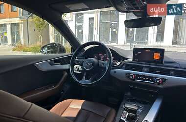 Кабриолет Audi A5 2017 в 