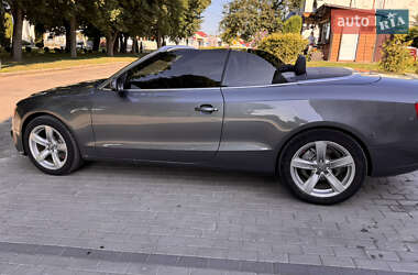 Кабриолет Audi A5 2012 в 