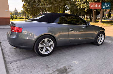 Кабриолет Audi A5 2012 в 