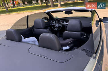 Кабриолет Audi A5 2012 в 