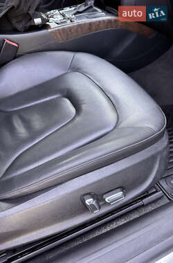 Кабриолет Audi A5 2012 в 