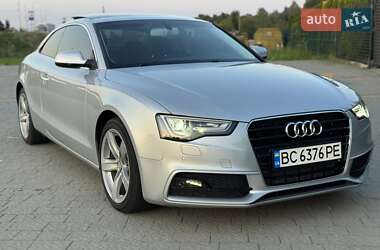 Купе Audi A5 2012 в 