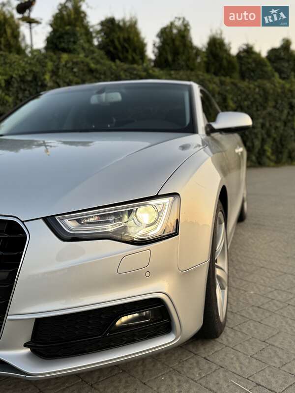 Купе Audi A5 2012 в Києві