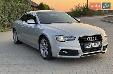 Купе Audi A5 2012 в 