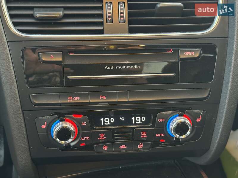 Купе Audi A5 2012 в Києві