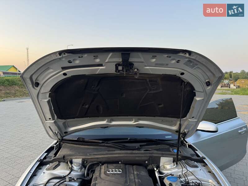 Купе Audi A5 2012 в Києві