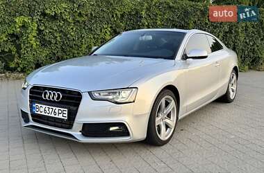 Купе Audi A5 2012 в 