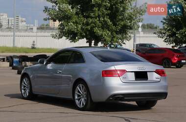 Купе Audi A5 2015 в 