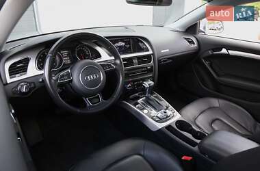 Купе Audi A5 2015 в 