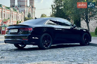 Купе Audi A5 2018 в 