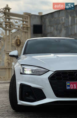 Лифтбек Audi A5 2021 в 