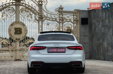 Лифтбек Audi A5 2021 в 