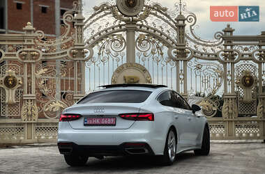 Лифтбек Audi A5 2021 в 