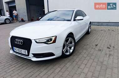 Купе Audi A5 2013 в 