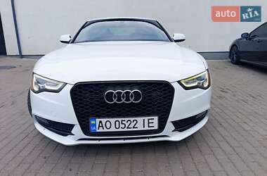 Купе Audi A5 2013 в 